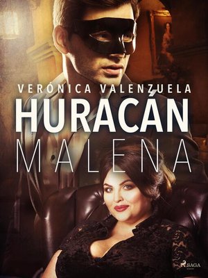 cover image of Huracán Malena